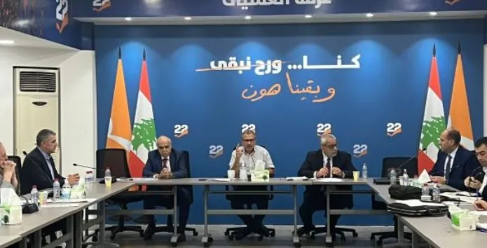 لبنان القوي: لا لفتاوى تتيح لحكومة مستقيلة أن تقوم مقام رئيس الجمهورية