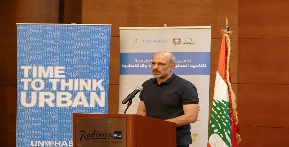 تعزيز قدرات التخطيط للتنمية الاجتماعية والاقتصادية المحلية  ضمن عشر إتحادات بلديات