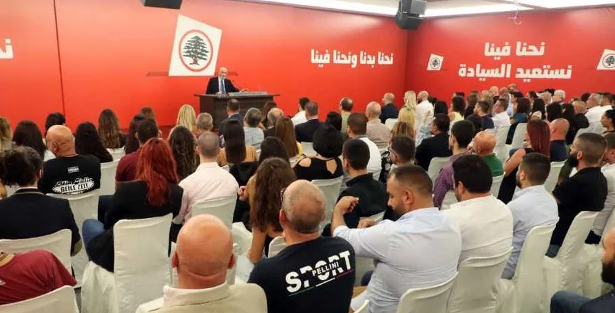 جعجع: ايران هي القوة الخارجية الوحيدة المؤثرة في انتخابات رئاسة الجمهورية