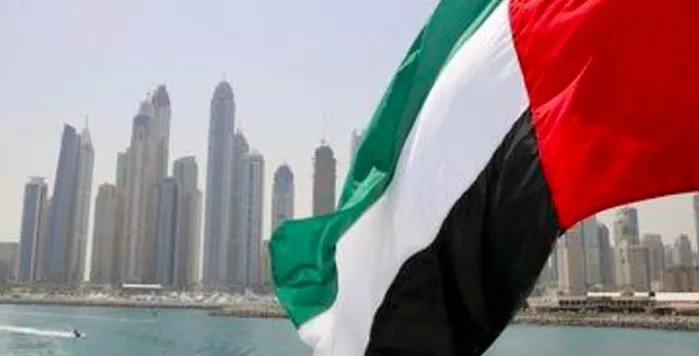تطبيع العلاقات بين الامارات وايران