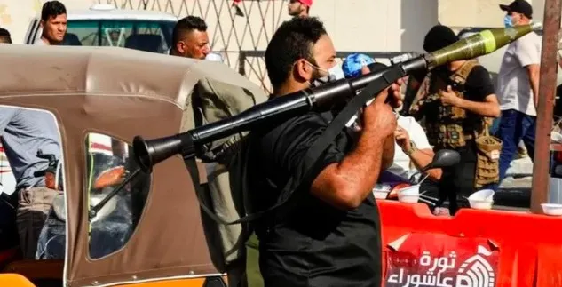 أنصار مقتدى الصدر ينسحبون من شوارع بغداد