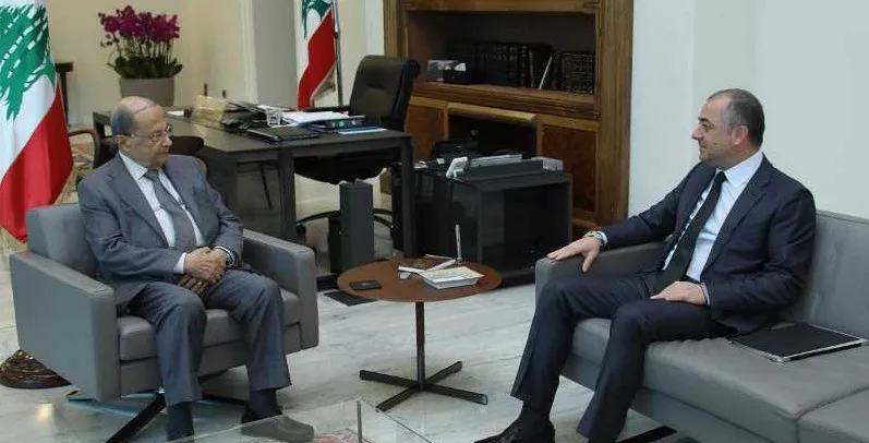 بوصعب : لا يمكن الافراط بالتفاؤل في ترسيم الحدود البحرية
