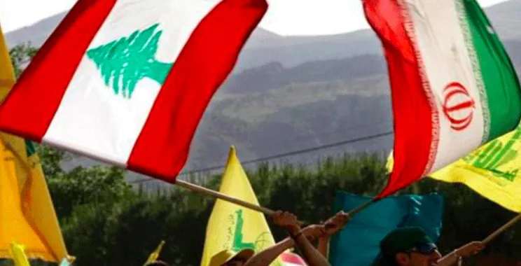 الوقود الايراني الى لبنان