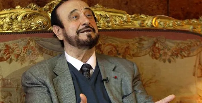 السجن الفرنسي لرفعت الاسد