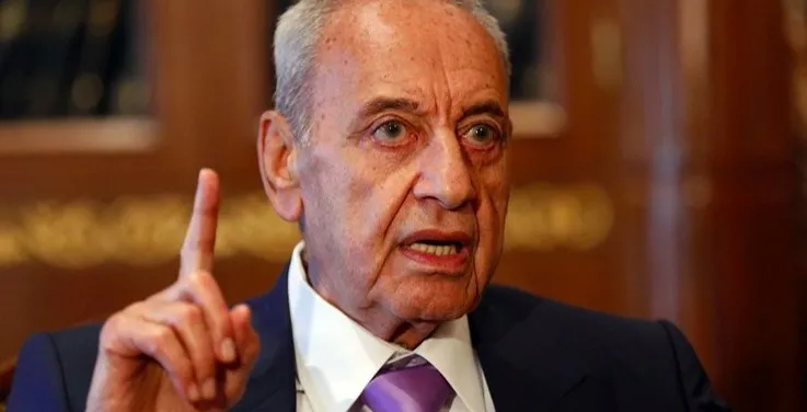 الرئيس بري الأقوى في ترسيم الحدود بين المتصارعين على كرسي بعبدا