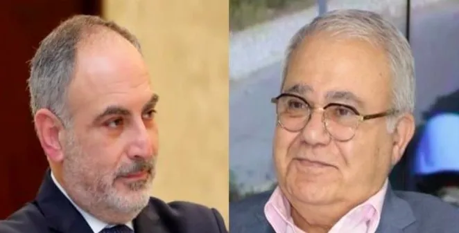 التيار الوطني الحر يوضح فصل ماريو عون وزياد أسود