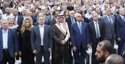 الكتائب   للسيد حسن نصرالله:تتحملون مسؤولية الطلاق مع اللبنانيين