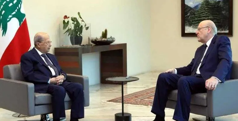 الحكومة بعد عودة ميقاتي