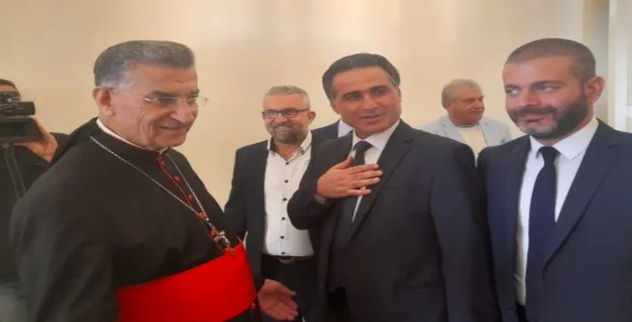 اشارات فاتيكانية سهلّت لقاء الراعي وحميّة