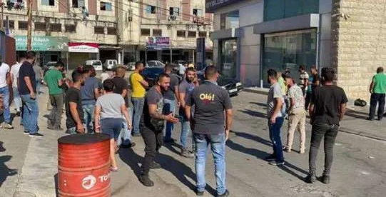 اجتماع امني طارئ  لمعالجة اقتحامات البنوك
