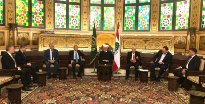 جبران باسيل مع الطائف