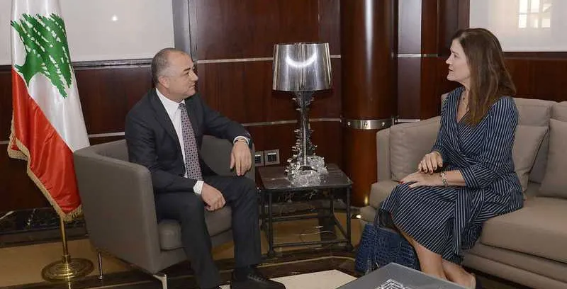 لبنان يطالب بتعديلات على اتفاق ترسيم الحدود البحرية