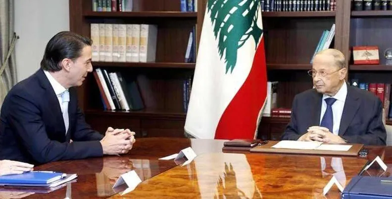 الصيغة النهائية لاقتراح ترسيم الحدود خلال ساعات
