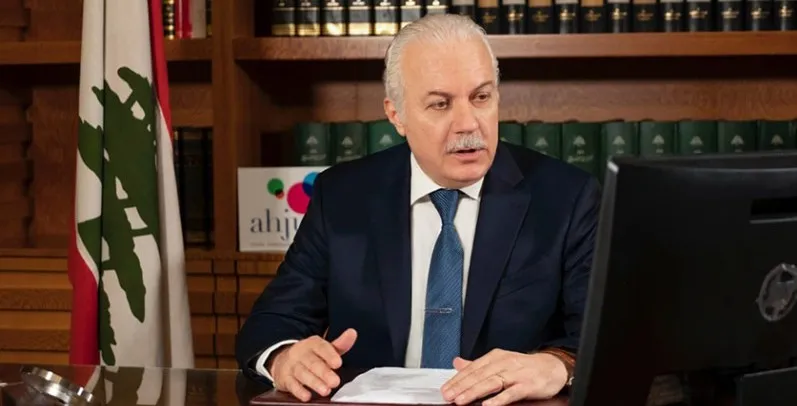 القاضي عبود: لن احضر جلسة مجلس القضاء الأعلى