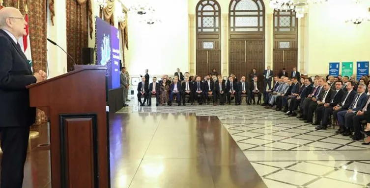 ميقاتي: صامدون في خياراتنا للنهوض