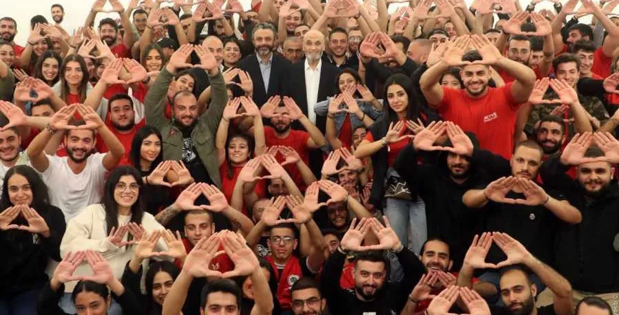 جعجع" من يحرق أوراقه يسعى الى تعطيل الانتخابات الرئاسية