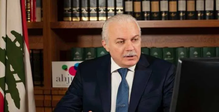 دعم فرانكوفوني للقاضي سهيل عبود