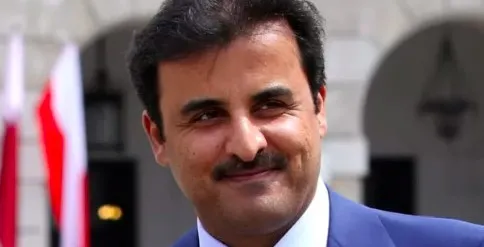 أمير قطر: انتقادات الافتراء وازدواجية المعايير