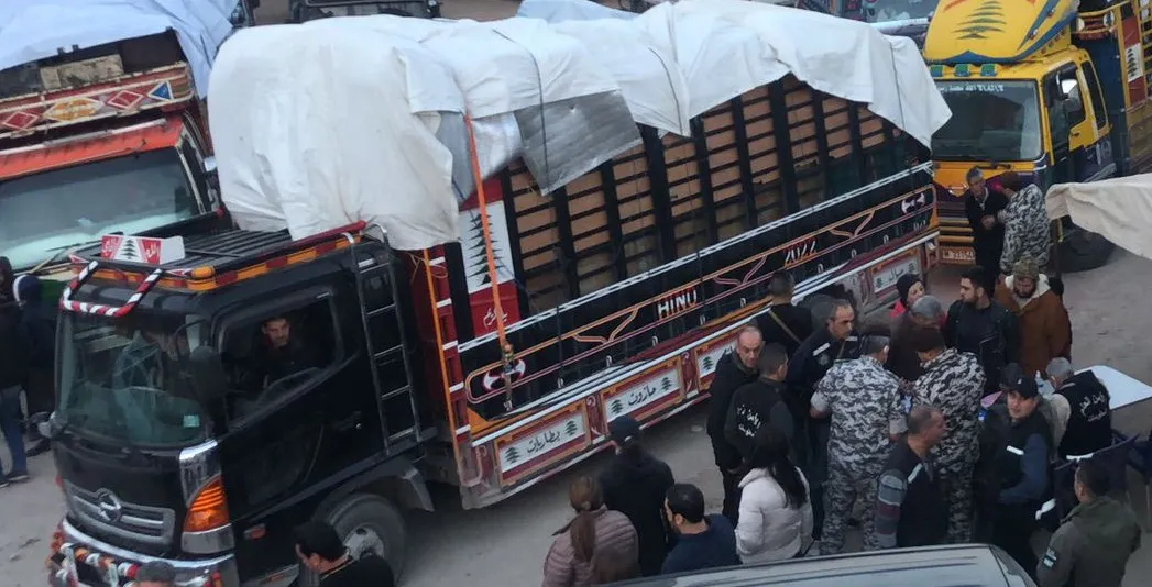 عودة طوعية لعدد من اللاجئين السوريين