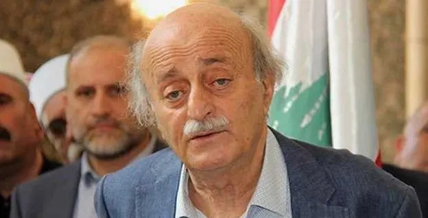 تغريدة جنبلاطية وتساؤلات عن الترسيم