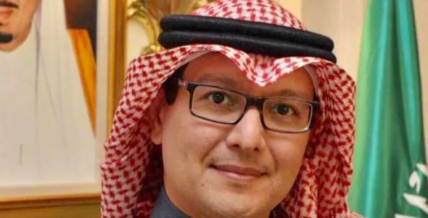 تغريدة جديدة للسفير السعودي