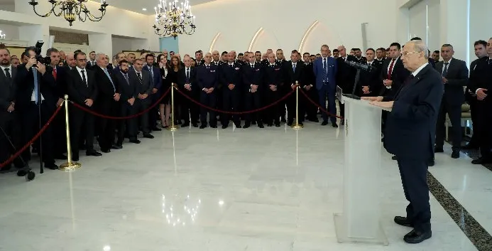 الرئيس عون في لقاء وداعي: أمضيت كل حياتي مدافعا عن لبنان ولا شيء سيمنعني من مواصلة المسيرة