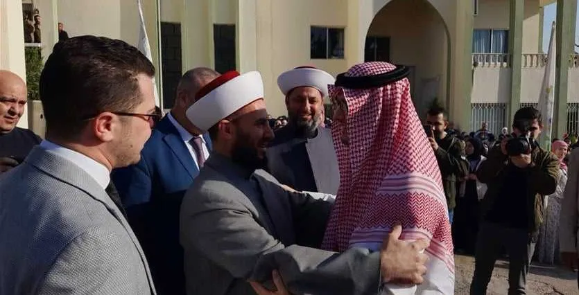 السفير السعودي في موقف واضح من الهوية " السيادية" لرئيس الجمهورية المقبل