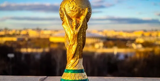 إطلاق لعبة فانتازي كأس العالم 2022