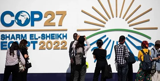 انطلاق قمة المناخ “كوب 27” في مصر