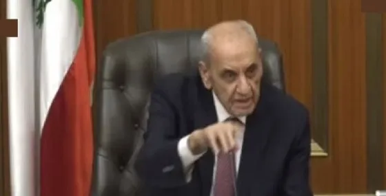 بري للجميل: مادّي إجريها من الشباك