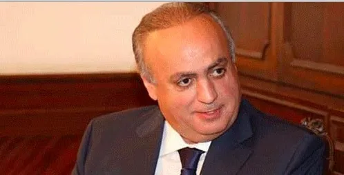 وهاب عن زيارة وفيق صفا الى  اليرزة