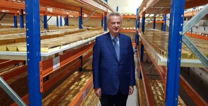 مصرف لبنان: موجودات الذهب متطابقة