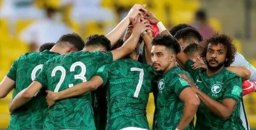 السعودية تستعد لمواجهة المكسيك