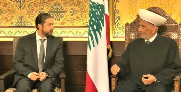 كرامي من دار الفتوى: لسنا مع رئيس تحد