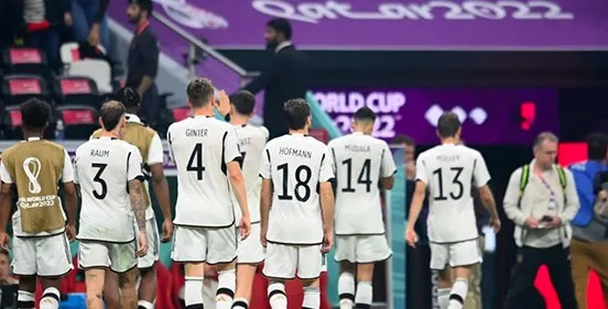 ألمانيا: الوداع الحزين