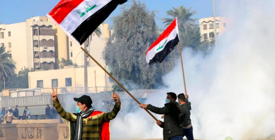 سقوط قتلى برصاص الامن العراقي