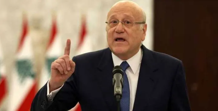 ميقاتي : لا نية في عقد جلسة حكومية