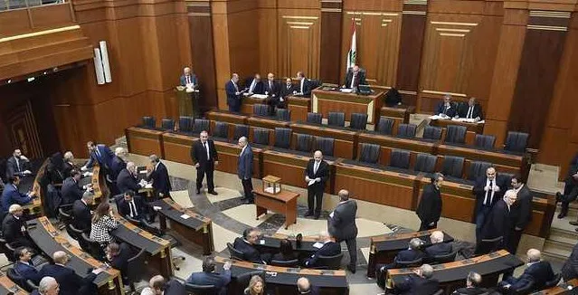 جلسة انتخاب ولا رئيس