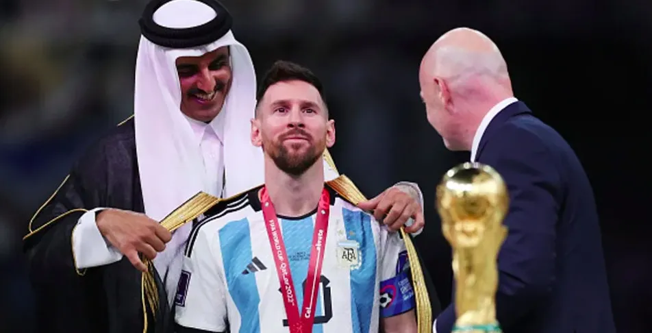 على هامش المونديال: أين العرب؟