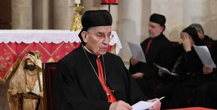 البطريرك في رسالة الميلاد:لا أولوية سوى انتخاب رئيس