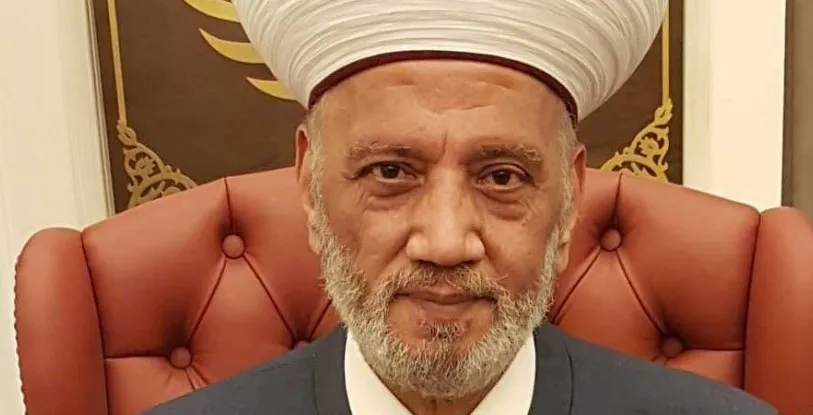 المفتي دريان: الشغور الرئاسي مرفوض وخطير