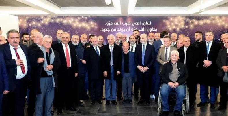 جعجع: الحوار جار لانتخابات رئاسة الجمهوريّة