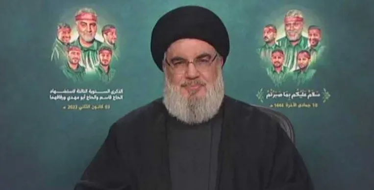 نصرالله:لا نجبر الوطني الحر" على إبقاء التحالف