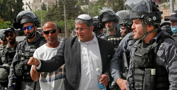 زيارة بن غفير الى المسجد الأقصى تنتقل الى مجلس الأمن