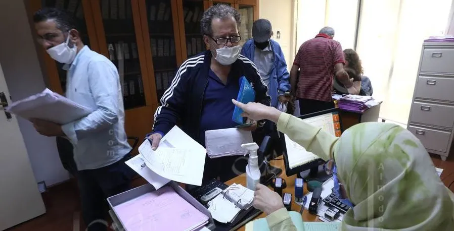 رواتب موظفي الدولة  بين خمسة ملايين و21 مليون ليرة
