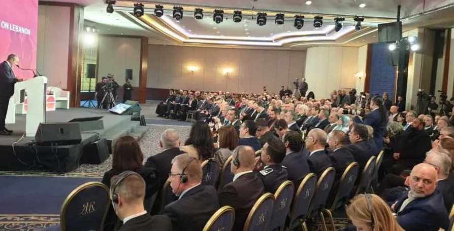 باسيل يحذّر من انهيار الدولة نتيجة النازحين السوريين