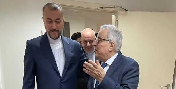 ايران لا تتدخل  في شؤون لبنان