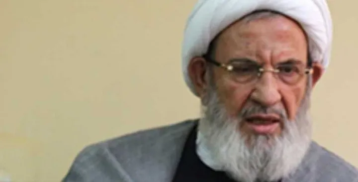 الشيخ يزبك: التوافق للخروج من تفق الفراغ