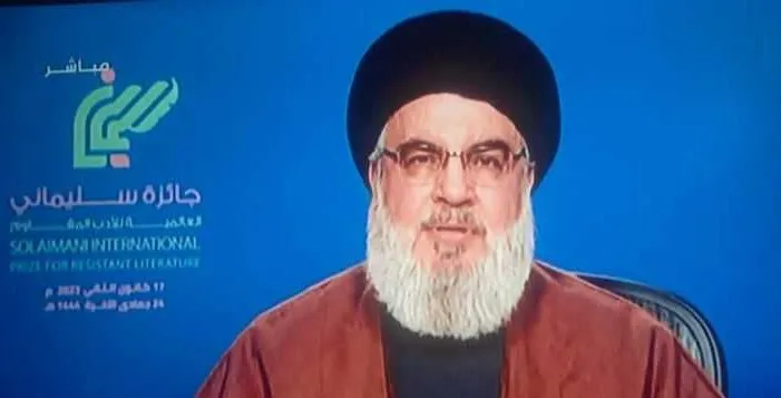 نصرالله:لا نتحدّى أحداً