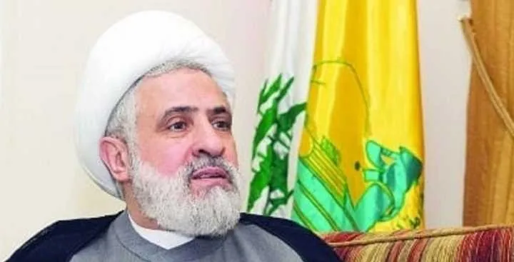 قاسم يهاجم جعجع من دون أن يسميه